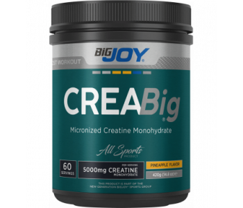 BigJoy Sports CreaBig Powder 420 Gr