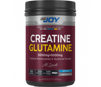 BigJoy Sports Big2 Creatine Glutamine 505 Gr