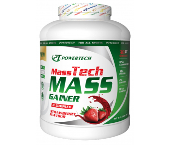 Powertech Mass Tech Mass Gainer 3600gr