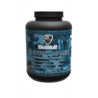 BeWolf Nutrition Extra Mass GH Factors 4kg