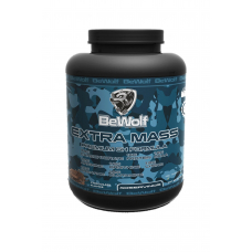 BeWolf Nutrition Extra Mass GH Factors 4kg