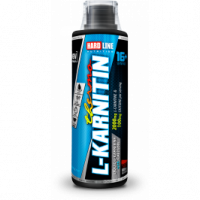 Hardline Thermo L-Karnitin Sıvı 500 ML