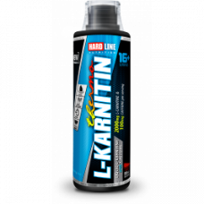 Hardline Thermo L-Karnitin Sıvı 500 ML