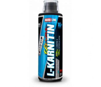 Hardline Thermo L-Karnitin Sıvı 500 ML