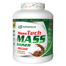 Powertech Mass Tech Mass Gainer 3600gr