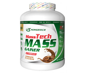 Powertech Mass Tech Mass Gainer 3600gr