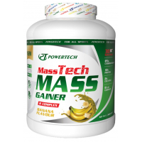 Powertech Mass Tech Mass Gainer 3600gr