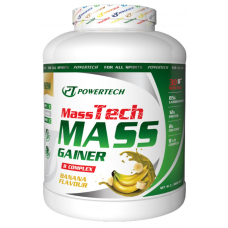 Powertech Mass Tech Mass Gainer 3600gr