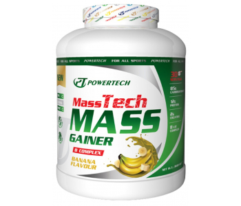 Powertech Mass Tech Mass Gainer 3600gr