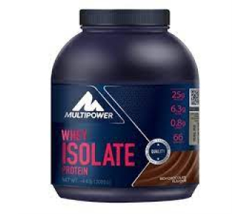 Multipower Pure Whey Isolate Protein 2000 Gr