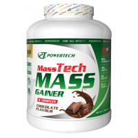Powertech Mass Tech Mass Gainer 3600gr