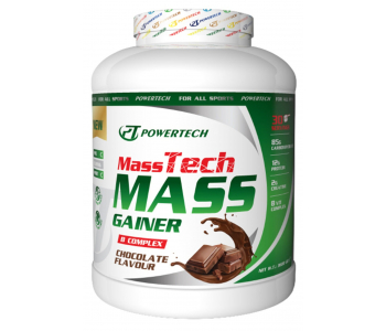 Powertech Mass Tech Mass Gainer 3600gr