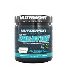 Nutrever Creatine Ultra Mıcronızed Formula 250gr