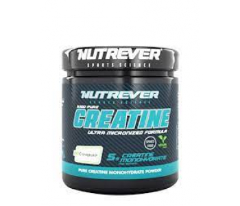 Nutrever Creatine Ultra Mıcronızed Formula 250gr