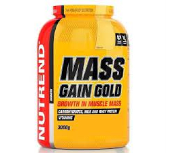 Nutrend Mass Gain Gold 3000 Gr