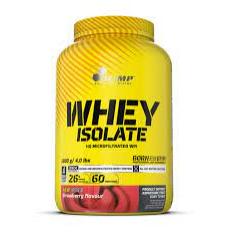 Olimp Pure Whey Protein Isolate 1800 Gr