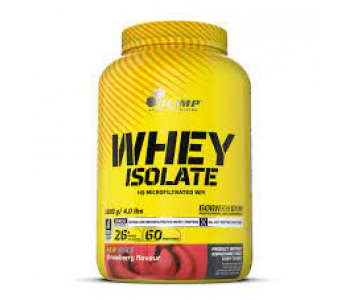 Olimp Pure Whey Protein Isolate 1800 Gr