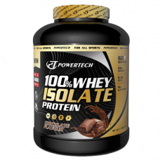 Powertech 0 Whey Isolate Protein Tozu