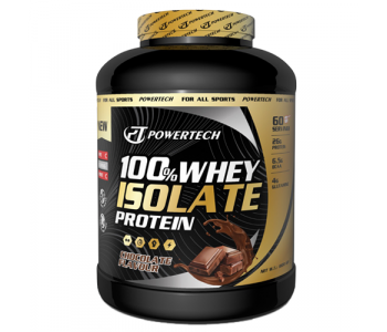 Powertech 0 Whey Isolate Protein Tozu