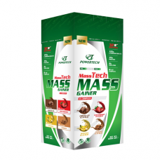 Powertech MassTech Mass Gainer 6000 GR