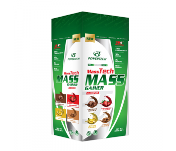 Powertech MassTech Mass Gainer 6000 GR