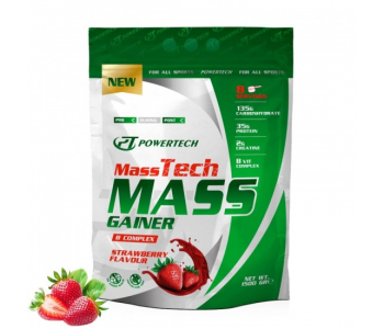 Powertech Mass Tech Mass Gainer 1500 Gr