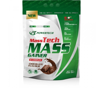 Powertech Mass Tech Mass Gainer 1500 Gr