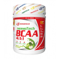 Powertech ThermoTech Bcaa 4:1:1 585gr