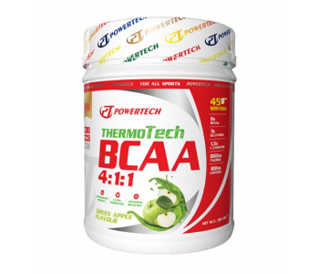 Powertech ThermoTech Bcaa 4:1:1 585gr