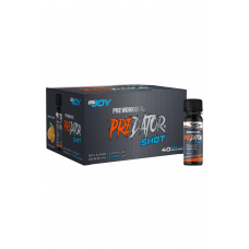 Bigjoy Sports Predator Shot 20 x 60 ml