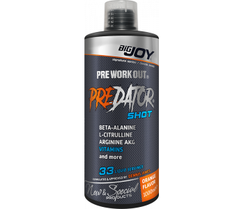 Bigjoy Sports Predator Shot 1000ml