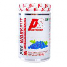 PS Nutrition Pre-Workout 500 Gr