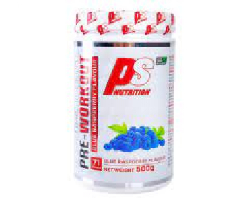 PS Nutrition Pre-Workout 500 Gr