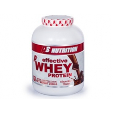 PS Nutrition Effective Whey Protein 2000g