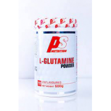 PS Nutrition Glutamine 500 Gr