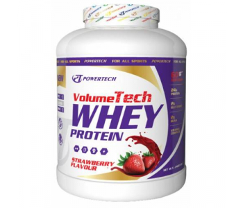 Powertech Volume Tech Whey 2400gr