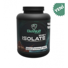 Bewolf Nutrition Whey Isolate Protein 2100 Gr