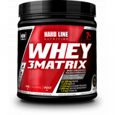 Hardline Whey 3Matrix 210 Gr