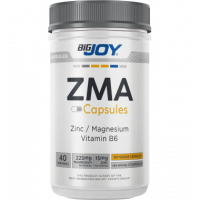 BigJoy Sports ZMA 120 Kapsül