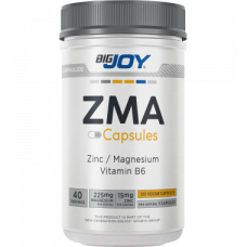 BigJoy Sports ZMA 120 Kapsül