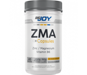 BigJoy Sports ZMA 120 Kapsül