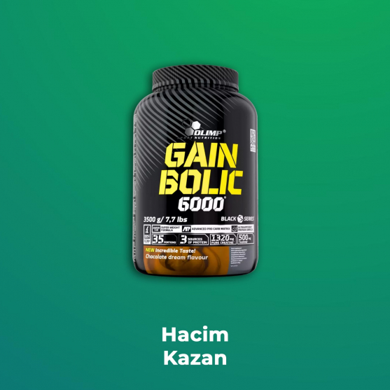 Gain Bolic