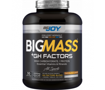 BigJoy Sports BigMass GH Factors 3000 Gr