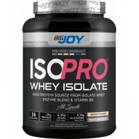 BigJoy Sports Isopro Whey Isolate 1026 Gr