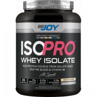 BigJoy Sports Isopro Whey Isolate 1098 Gr