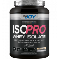 BigJoy Sports Isopro Whey Isolate 1098 Gr