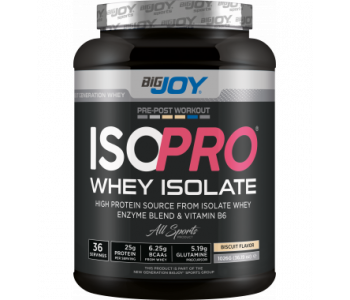 BigJoy Sports Isopro Whey Isolate 1098 Gr