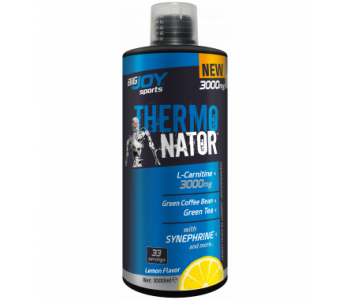 BigJoy Sports Thermonator L-Carnitine 1000 ML