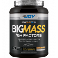 BigJoy Sports BigMass GH Factors 1500 Gr