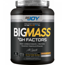 BigJoy Sports BigMass GH Factors 1500 Gr